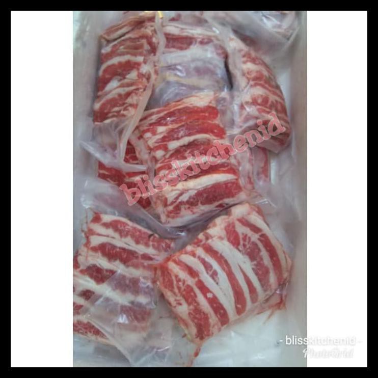 Jual GRATIS ! Daging Sapi Lapis US Sliced Beef / Yoshinoya Beef pack ...