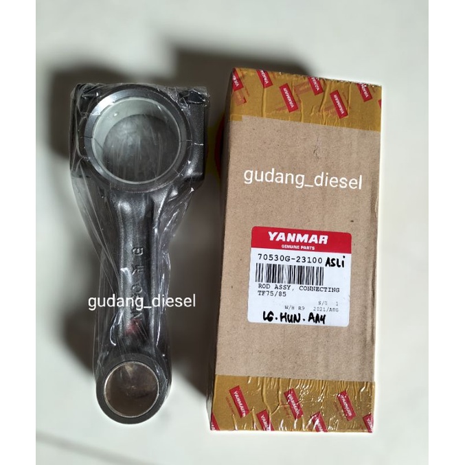 Jual YANMAR TF85 ConRod Stang Seher ORIGINAL Shopee Indonesia