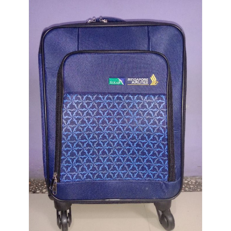 Jual KOPER MURAH BAGUS SINGAPORE AIRLINES SILK AIR 20 Shopee Indonesia