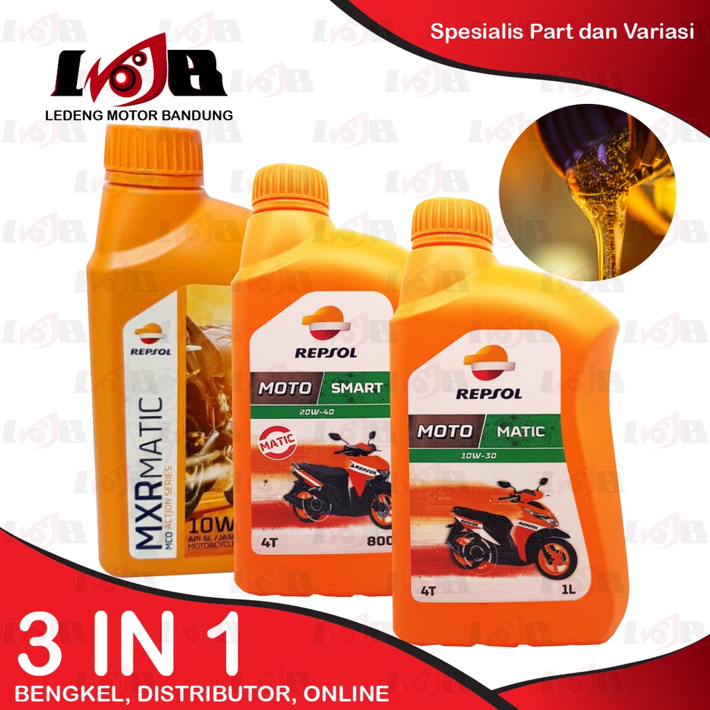 Jual Repsol GXR Euro 5W-40 4 liter - Jakarta Barat - Sentra Pelumas