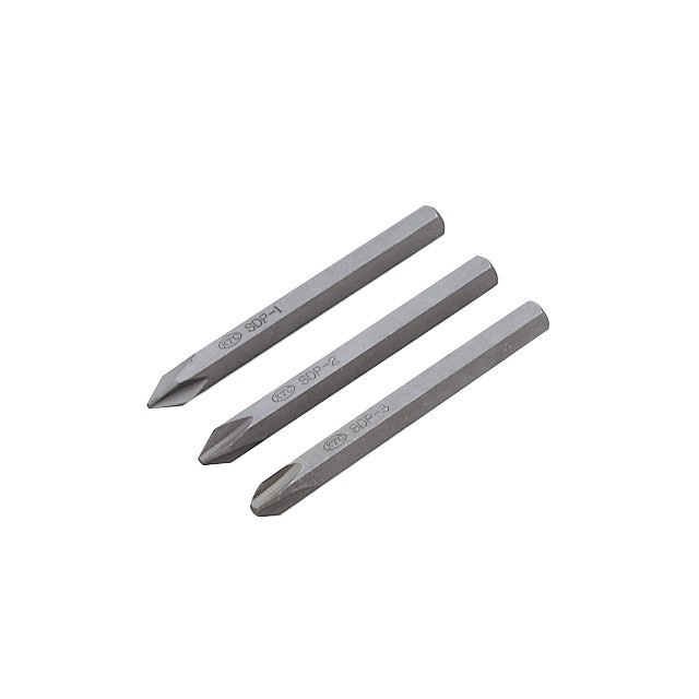 Aazon.co.jp: Kyoto Achine Tools (KTC) Ipact Screwdriver Set, Blow