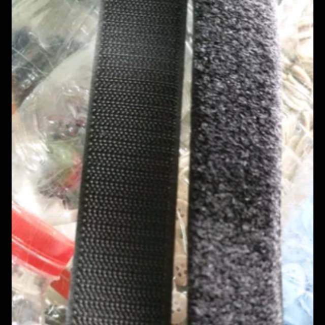 Jual Velcro Ykk Meteran Shopee Indonesia