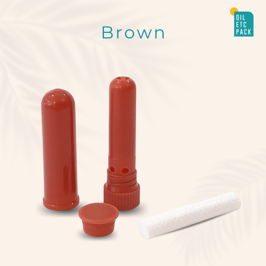 Jual Botol Inhaler Kosong / Wadah Inhaler Aksesoris Travel | Shopee ...