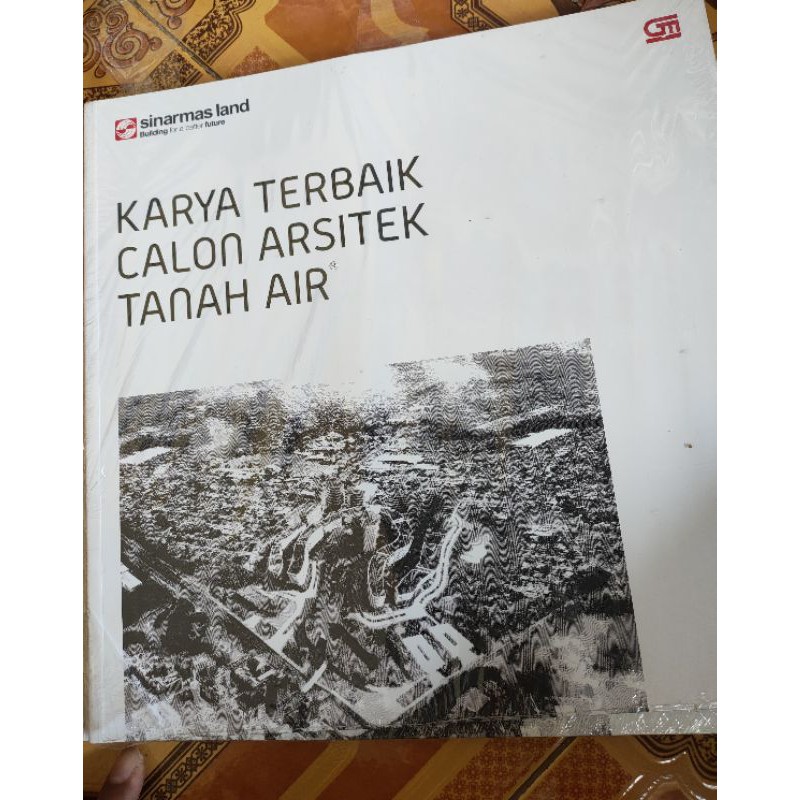 Jual Karya Terbaik Calon Arsitek Tanah Air Shopee Indonesia