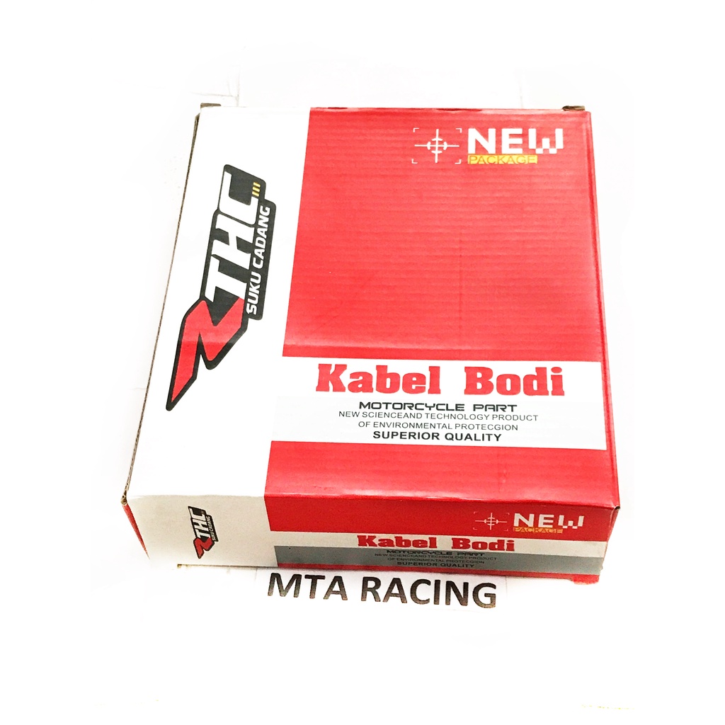 Jual KABEL BODY SUPRA X 125 INJECTION RTHC | Shopee Indonesia