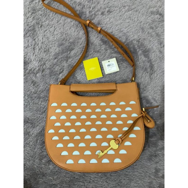 Fossil deals hazel crossbody