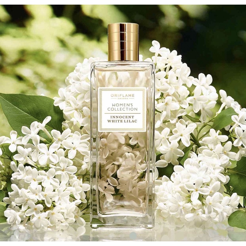 Jual Women's Collection Innocent White Lilac Eau de Toilette | Shopee ...