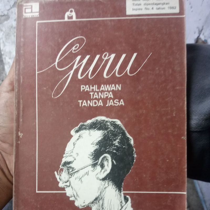 Jual Buku Guru Pahlawan Tanpa Tanda Jasa | Shopee Indonesia