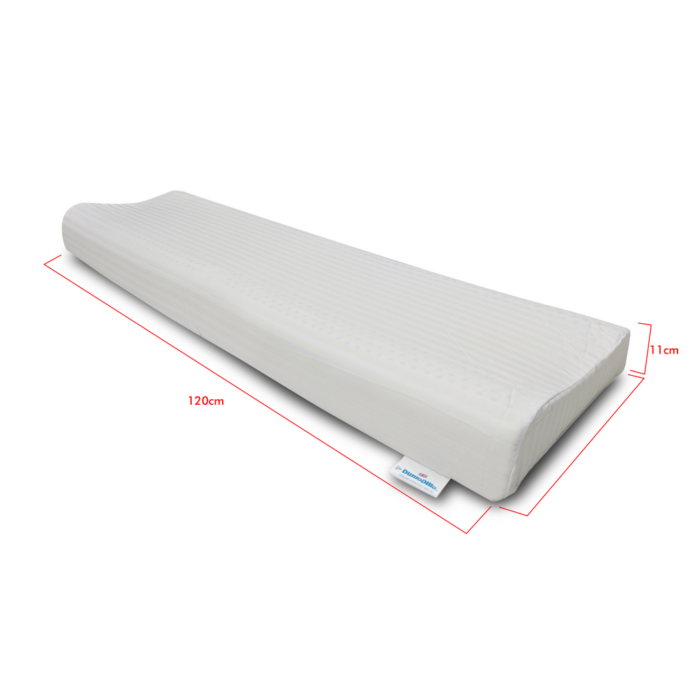 Dunlopillo airflow 2024 ergo latex pillow