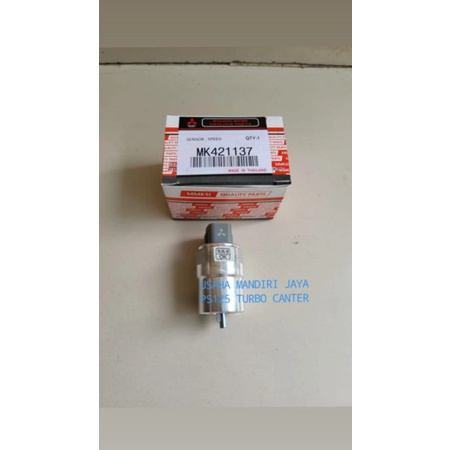 Jual SENSOR SPIDOMETER SENSOR SPEED PS125 CANTER TURBO MK421137 ...