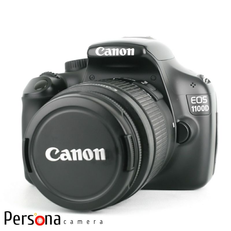 Jual Canon eos 1100d Kit 18-55mm Mulus Banyak bonus | Shopee Indonesia