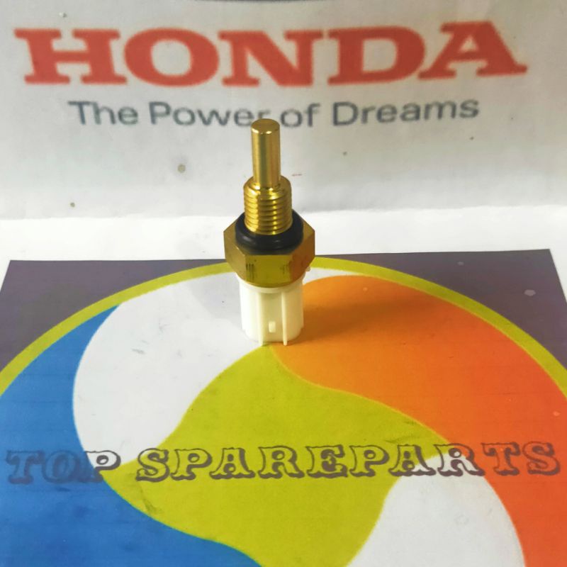 Jual SWITCH SENSOR TEMPERATUR HONDA JAZZ GD3 CITY GD8 VTEC IDSI CRV