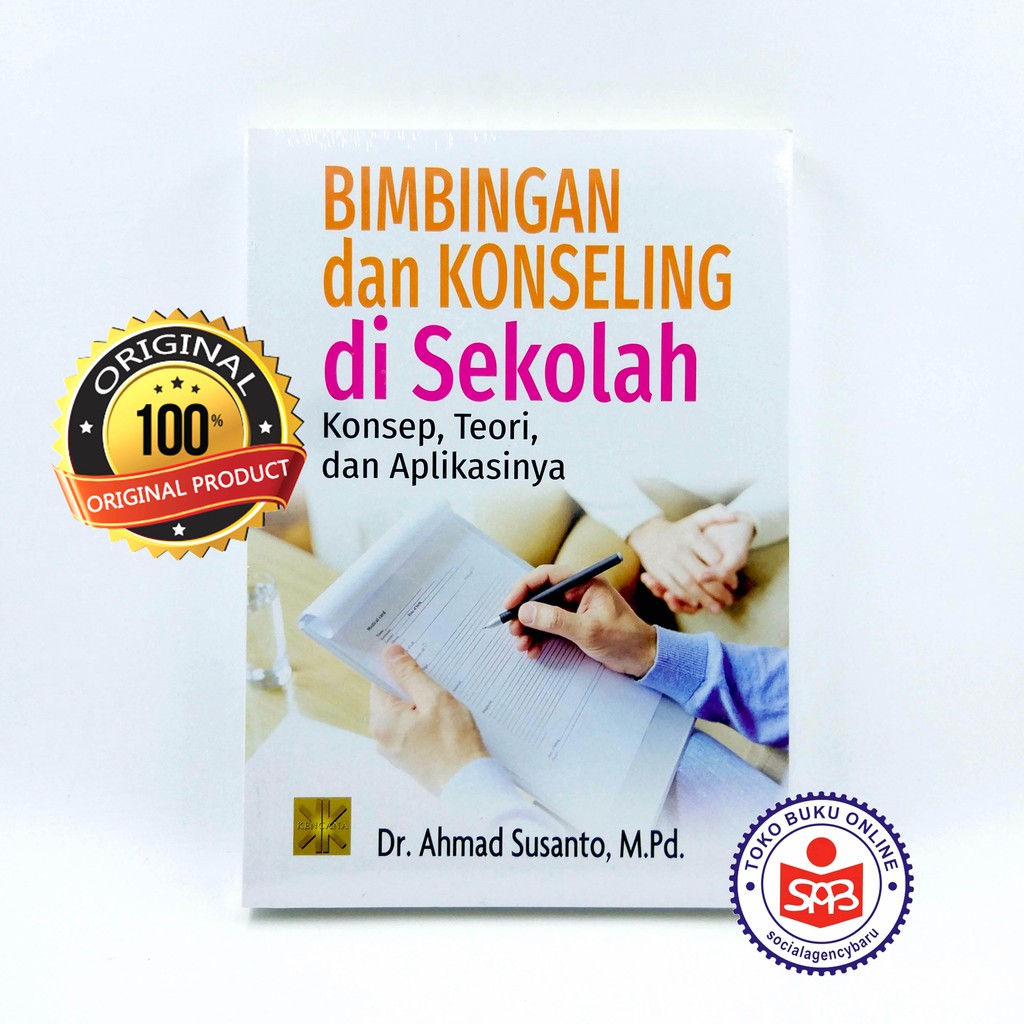 Jual Bimbingan Dan Konseling Di Sekolah Konsep - Ahmad Susanto | Shopee ...