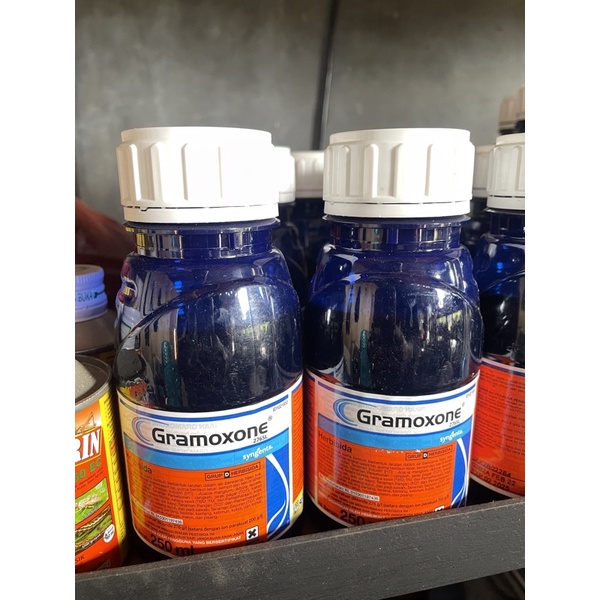 Jual Herbisida Gramoxone Sl Ml Shopee Indonesia