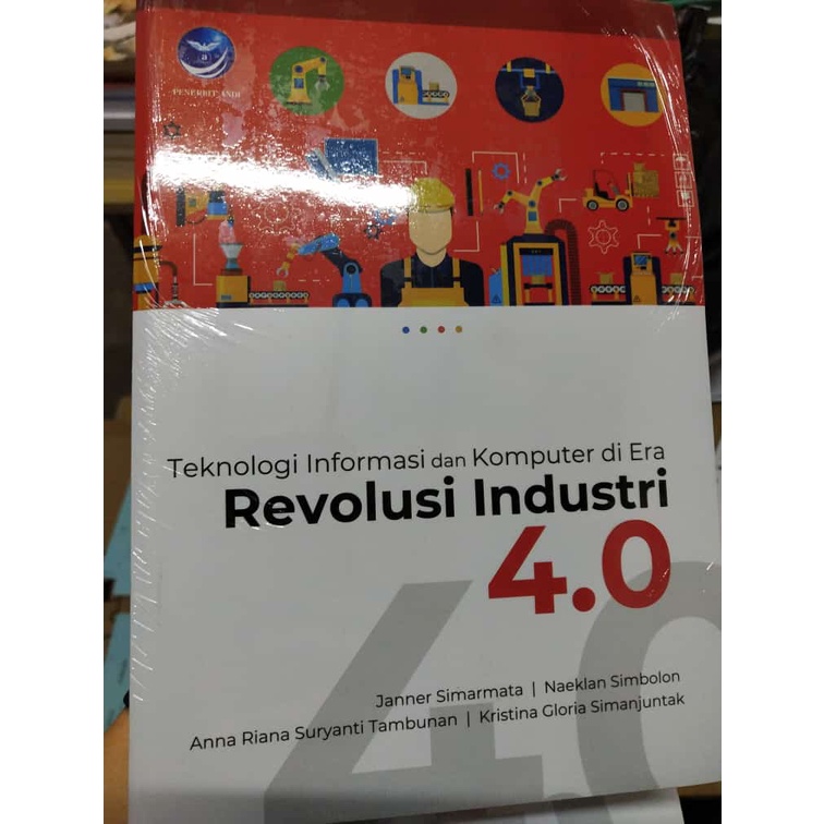 Jual Teknologi Informasi Dan Komputer Di Era Revolusi Industri 4.0 ...