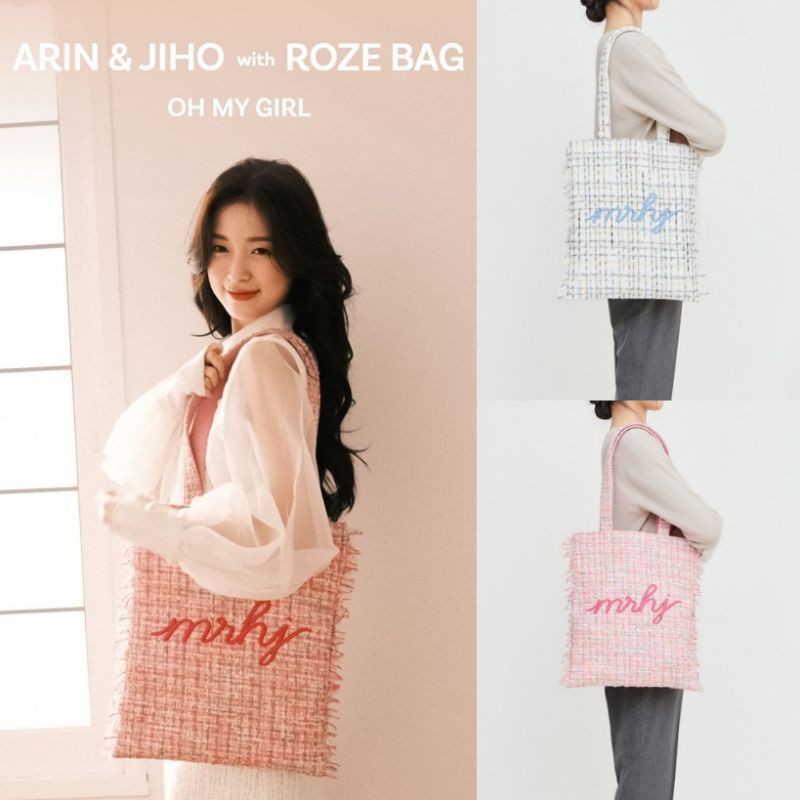 Jual READY MARHEN. J ROZE BAG 100 ORIGINAL ROSE Shopee Indonesia