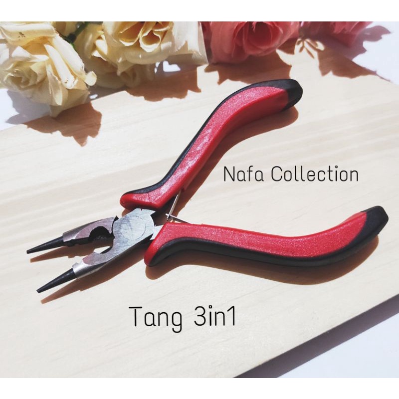 Jual Tang 3 in 1/Tang potong/Tang Pelintir/Tang penjepit | Shopee Indonesia