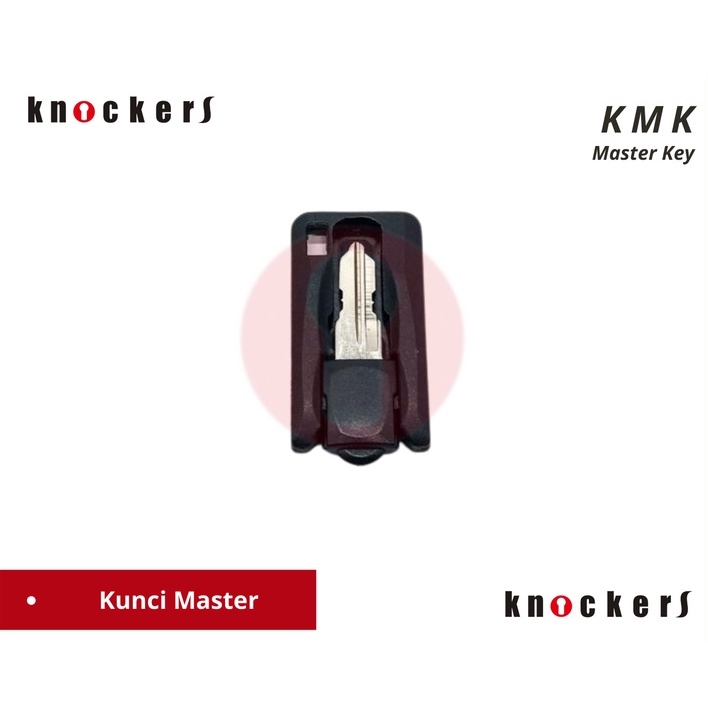 Jual Baru! Knockers Master Key Kmk | Shopee Indonesia