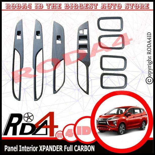 Jual Panel Carbon Xpander All New Livina Xpander Cross Dashboard ...