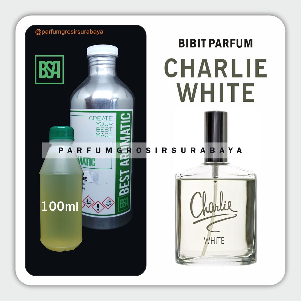 Parfum revlon charlie online white