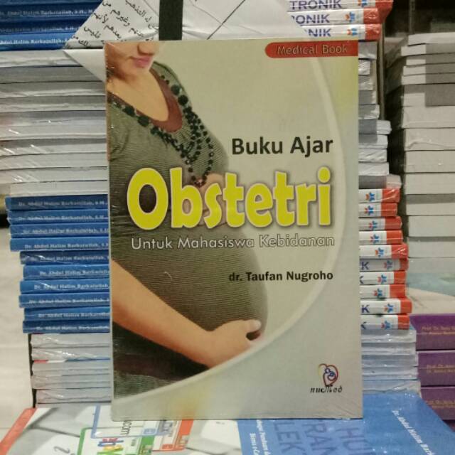 Jual BUKU AJA OBSTETRI UNTUK MAHASISWA KEBIDANAN. | Shopee Indonesia