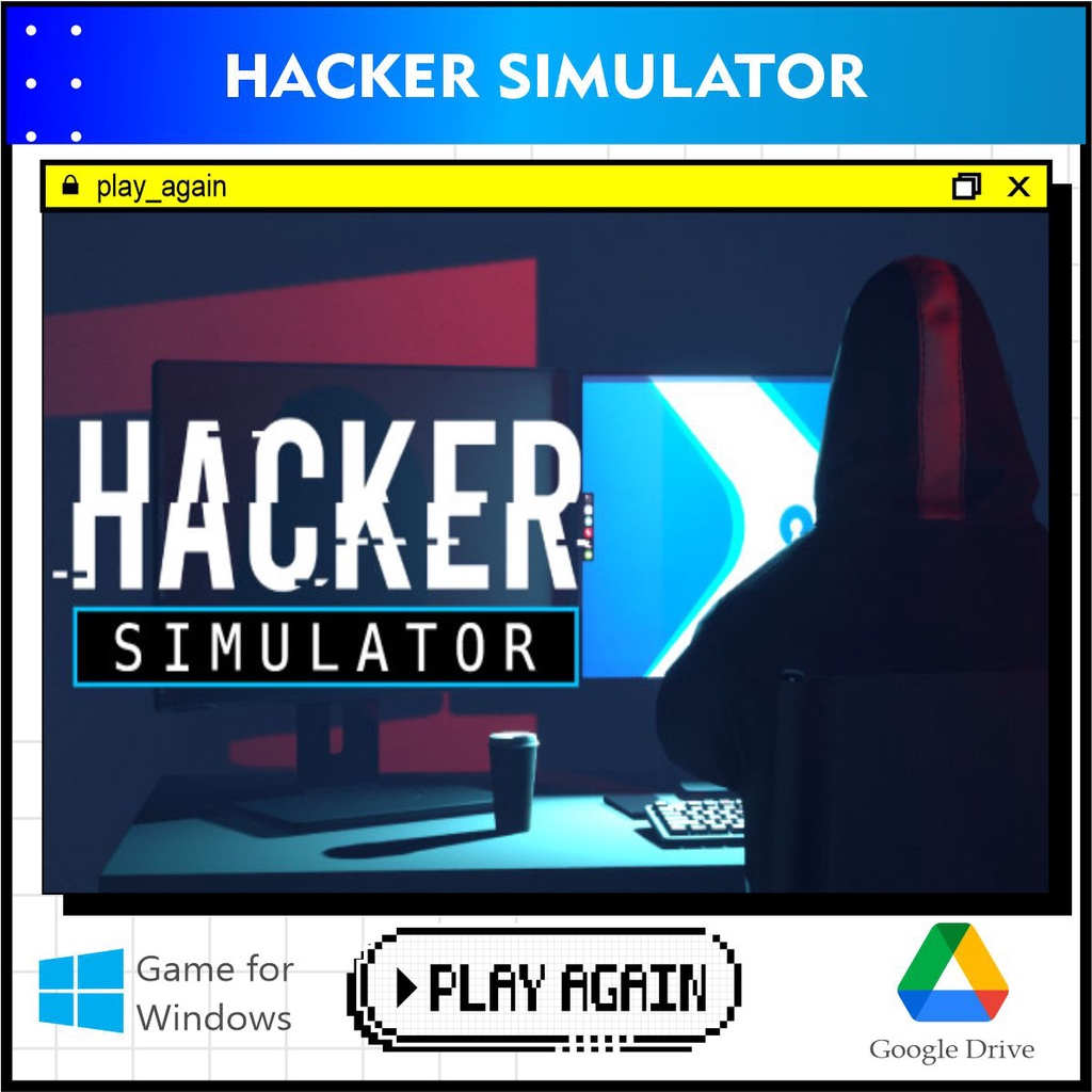 Jual Hacker Simulator - GAME PC | Shopee Indonesia