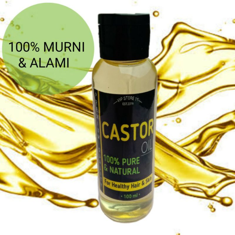 Jual Castor Oil | Shopee Indonesia