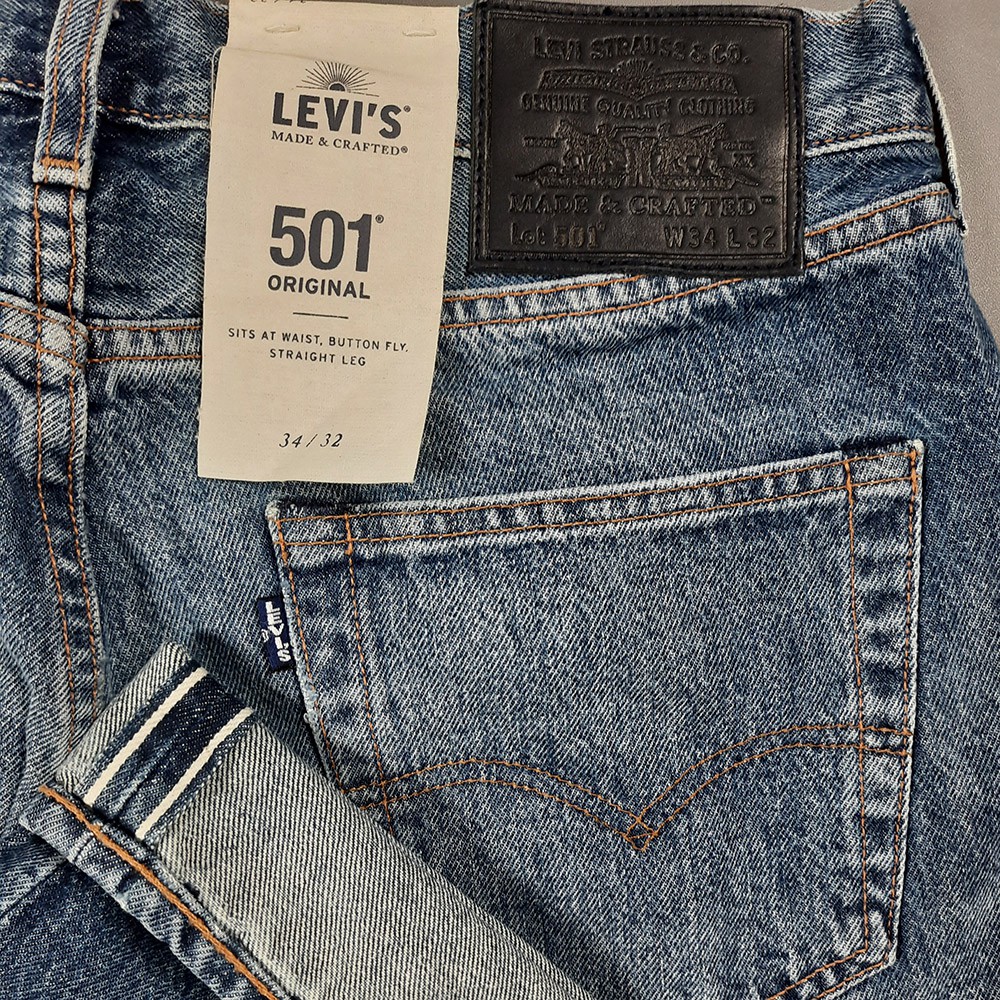 Levis best sale 501 merida