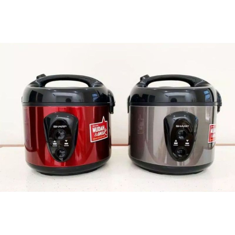 Jual SHARP RICE COOKER 1,8LITER | Shopee Indonesia