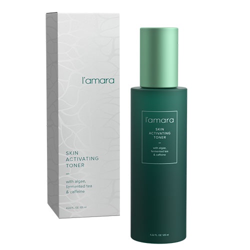 l'amara SKIN ACTIVATING TONER 2本 l'amara SKIN ACTIVATING TONER 2本