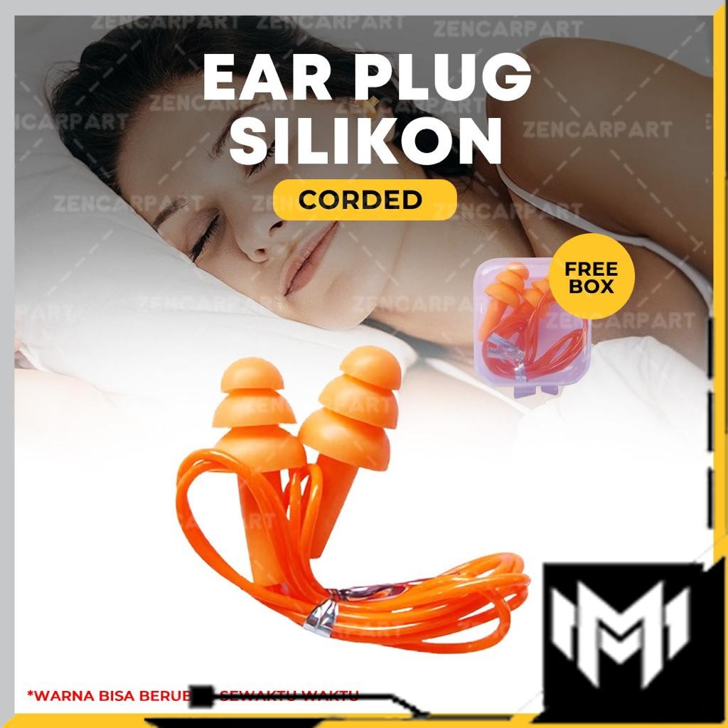 Jual Ear Plug Terlengkap & Harga Terbaru Juli 2026 | Shopee Indonesia