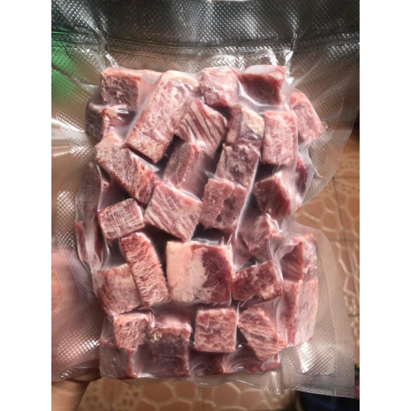 Jual Beef Saikoro Steak Wagyu Gram Shopee Indonesia