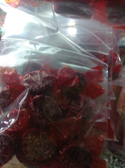 Jual Permen pedas 100gram | Shopee Indonesia