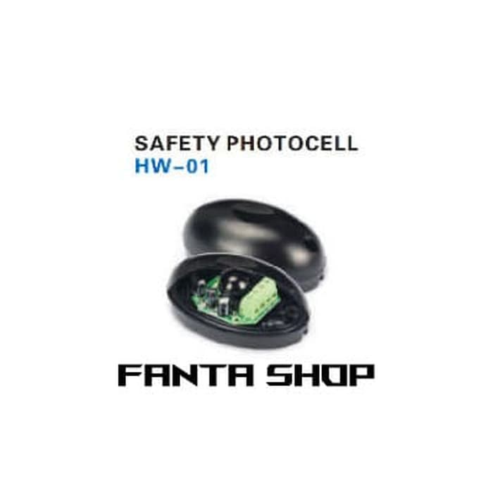 Jual Sensor Pengaman Auto Gate Safety Photocell | Shopee Indonesia