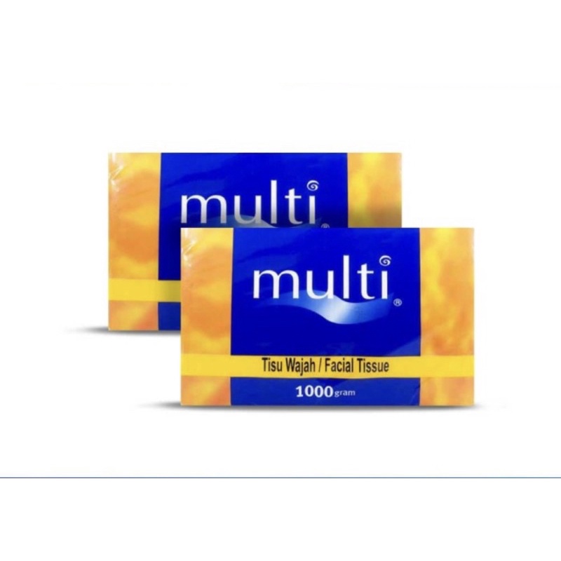 Jual Multi Facial Tissue 1000 gram | Shopee Indonesia