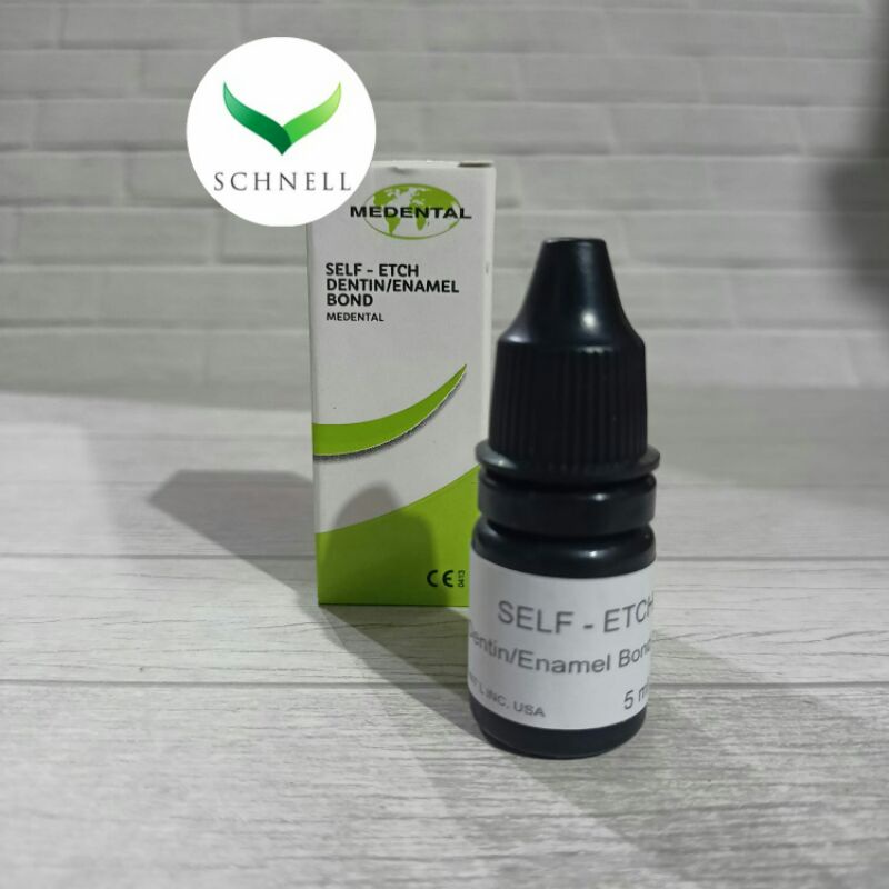 Jual Self Etch Etsa Etching Dentin Bond 5mlBonding Generasi 7Medental