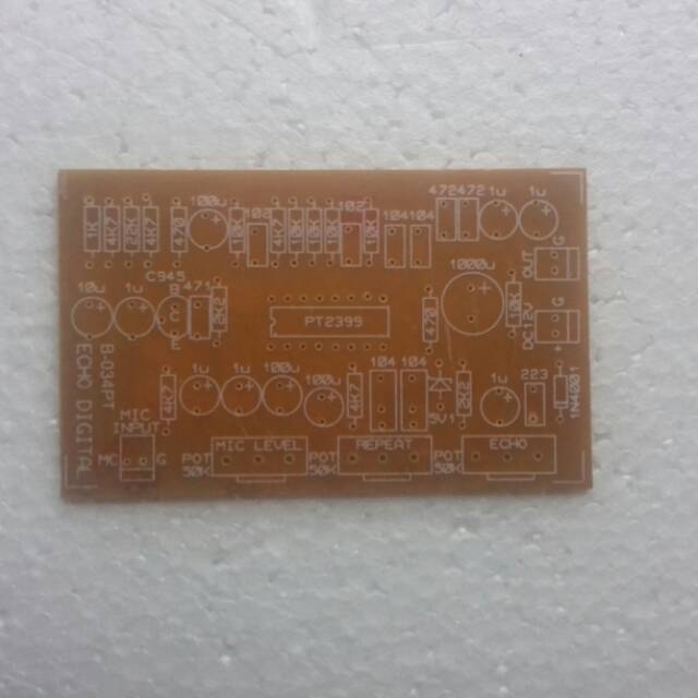 Jual Pcb echo digital | Shopee Indonesia