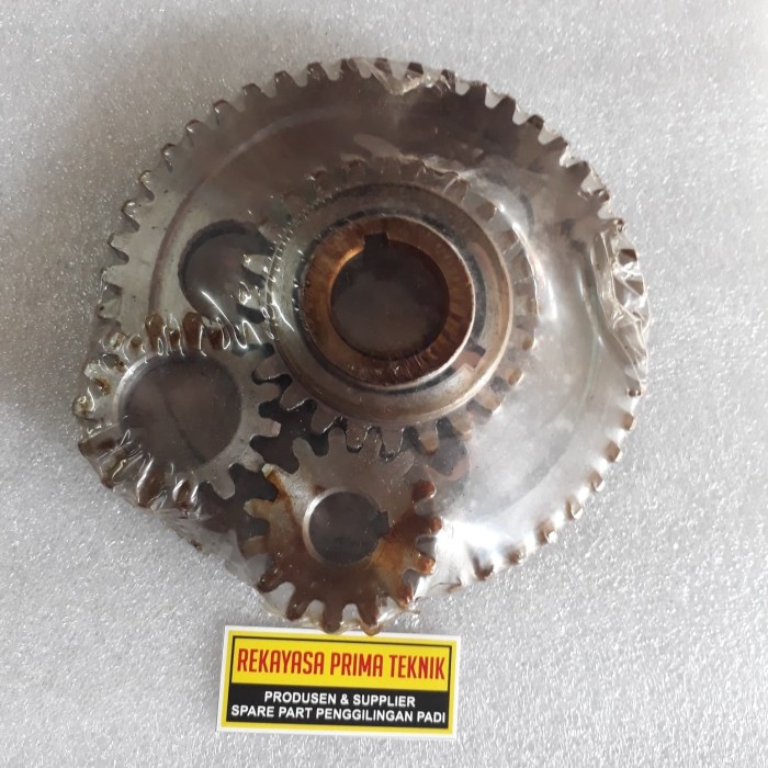 Jual R175 R180 R175A GEAR SET GIR GIGI GEAR SET DONGFENG MOLEN R 175 ...