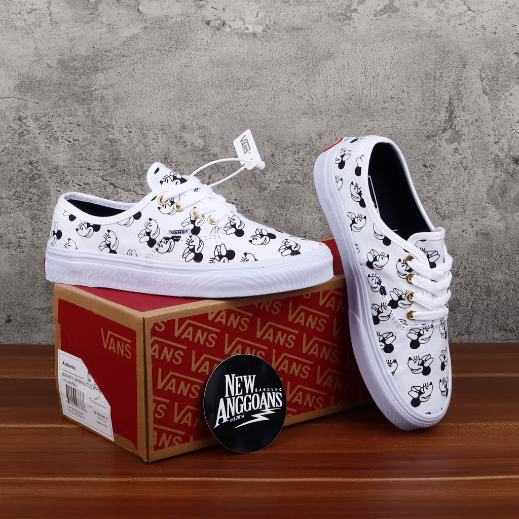 Vans discount de mickey