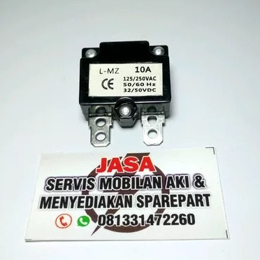 Jual Fuse Sekring Relay Amper Sikring Amper Line Out Battery Mobil Mobilan Aki Rc Volt