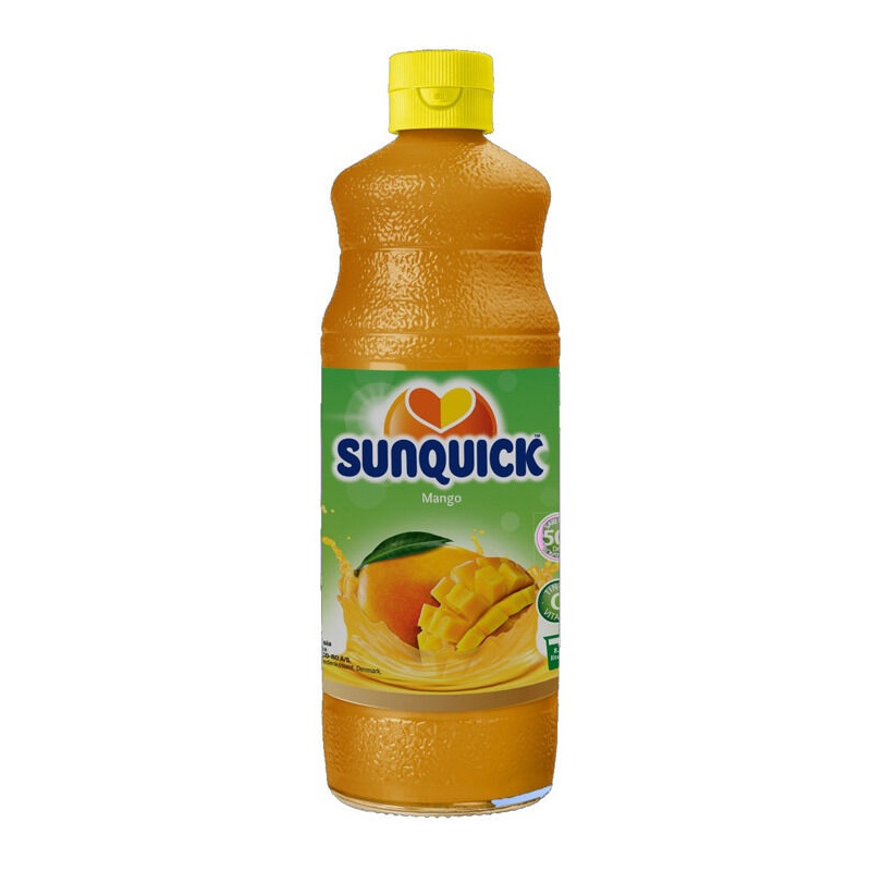 Jual Sunquick Syrup Mangga 800Ml | Shopee Indonesia