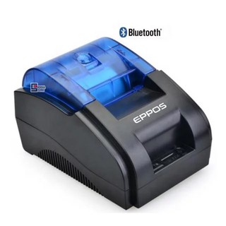 15. PRINTER KASIRTHERMAL 58MM EPPOS RPP02 USB+BLUETOOTH