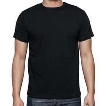 Kaos Polos Lengan Pendek O Neck