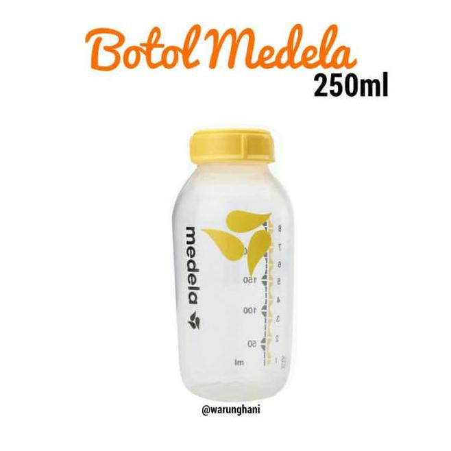 Jual Botol Medela 250Ml Satuan Original | Shopee Indonesia