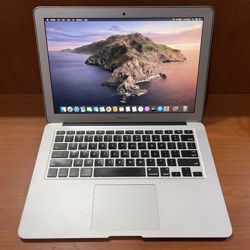 bigsurMacBook Air 13インチ Early 2014