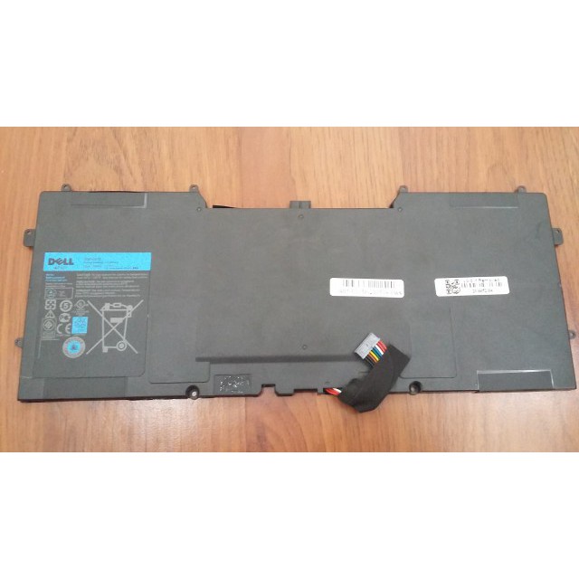 vhbw batteria compatibile con Dell XPS 13 Ultrabook, 12