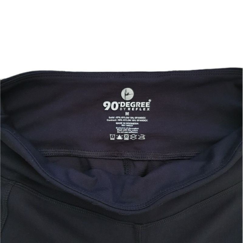 Jual Legging 90 degree anko Tebal Melar banyak halus celana
