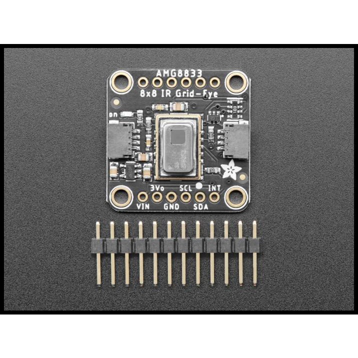 Jual Adafruit Amg8833 Ir Thermal Camera Breakout | Shopee Indonesia