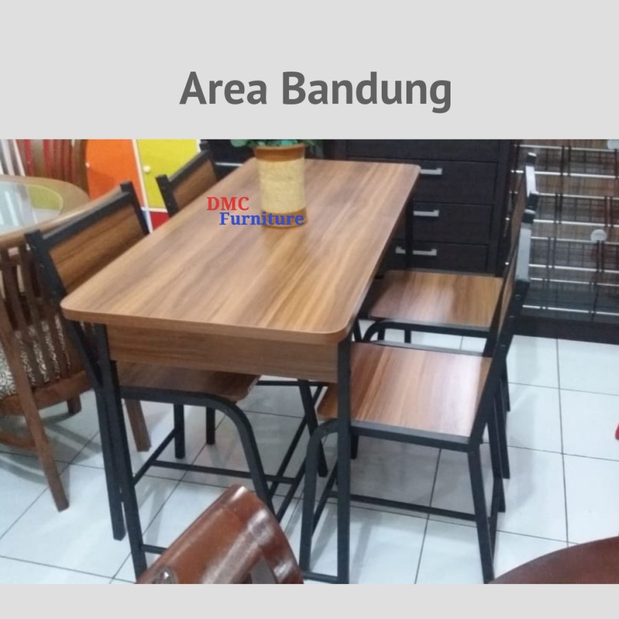 Jual meja kantor meja makan meja serbaguna | Shopee Indonesia