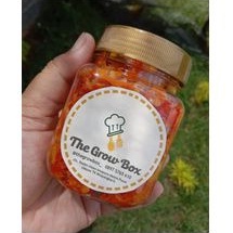 Jual SAMBAL BOTOL VIRAL BALADO CUMI ASIN Shopee Indonesia